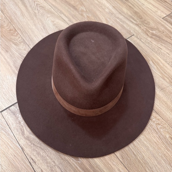 Lack Of Color The Mirage 61cm (XL) / Brown - Picture 1 of 4